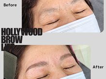 エイプリルプラス(April plus)/ハリウッドブロウリフト