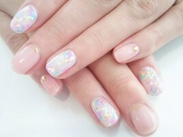 デザインネイル