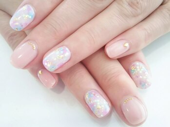 デザインネイル