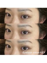 アイラッシュサロン キー(Eyelash salon KEY)/