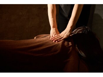 アンテナス(Antennas)/首・肩・肩甲骨