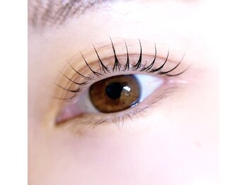 ソワ(soie.)/まつげパーマ/ラッシュリフト