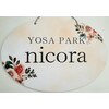 ヨサパーク ニコラ(YOSA PARK nicora)のお店ロゴ