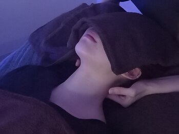 アノン(anon)の写真/《下通◆ドライヘッドスパ専門店》極上施術&至福時間をお手頃価格で提供♪