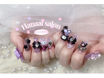 ハナアイ サロン 新大久保店(hanaai salon)/スカルプ付け放題¥14800→12800