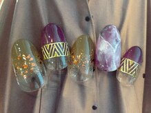 シエル ネイルスタジオ 古賀店(Ciel nail studio)/9200円（オフケア代込み）