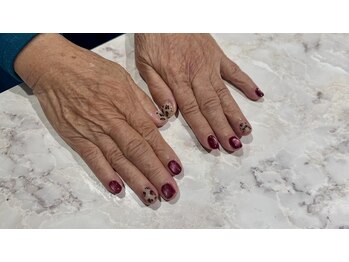 ボルドーとアニマル