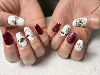 ★デザインM ¥7500