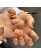 アンドムイ(and mui...)/ヴィンテージ