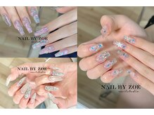 美フォルムを追及したスカルプ★長さだしが得意