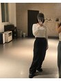 エル(elu.) 休日や仕事終わりにダンスしてます◎