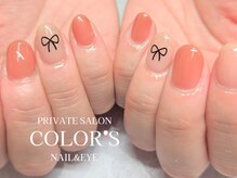 カラーズ ネイル アンド アイ(COLOR'S NAIL&EYE)/