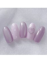 エイミーアーブル(amiable)/キャンペーンネイル（デザイン）