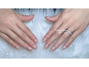 ナンシーネイル(Nancy nail)/シンプル