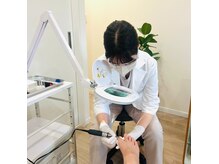 アリ(ALI)の雰囲気（【巻き爪専門店併設】脱！巻き爪！痛みも取れ見せれる爪へ☆）