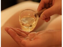 真(sin)/ブレンドした調合アロマオイル