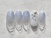 ネイルクイック 大宮西口店/90分アートやり放題