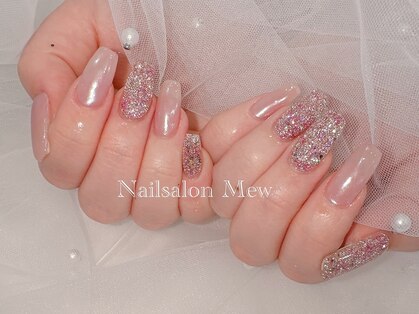 ネイルサロンミュー(Nailsalon Mew)の写真