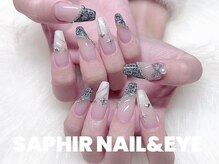 サフィール(Saphir)の雰囲気（迷ったらやり放題¥9980♪画像再現度◎豊富なパーツ類）