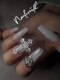 ネイルスミス 高松店(Nailsmith)の写真/1級ネイリストによる美フォルムロングネイル♪スカルプ専門店在籍スタッフによる折れにくいフォルムが推し!