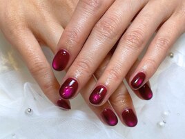 《深みマグネットnail》