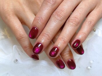 《深みマグネットnail》