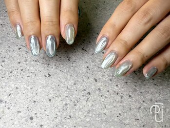 リュウ 銀座(lieu)/ニュアンスネイル/銀座ネイル