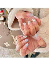 フィール(Feel)/グラデーションネイル