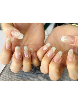 長さ出しのできるサロン