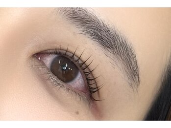 アンアイサロン(UNEeyesalon)/パリジェンヌラッシュリフト