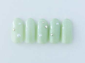 アヤネイル(ayanail)/【定額デザイン】