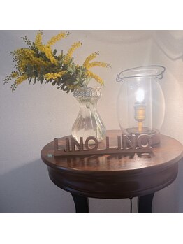 リノリノ(LINO LINO)/ご予約は