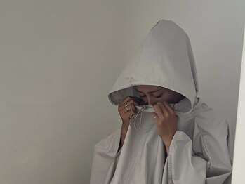 オンヌンオーガニック(onnun organic)の写真/湘南初導入-フィトスチーム-厳選した上質な素材を使用したワンランク上の新しいよもぎ蒸し