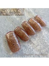 アウリン(AURYN)/11月monthly design No,10