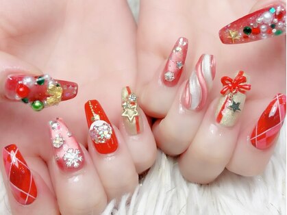 レディスペネイル ノーラ 名駅店(Redispe nail NouRa)の写真