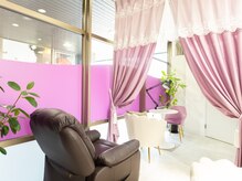 トータルビューティーケアサロン MeiLi 美麗の雰囲気(リラクゼーション感覚でネイルの施術が受けられる極上時間☆)