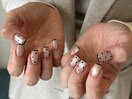ドットネイル♪