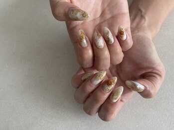 ラナ(Lana)/ニュアンスネイル