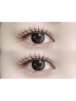 モテ可愛な目元にしたい