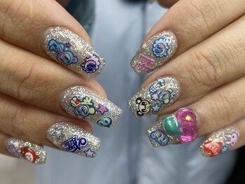 持ち込みシール