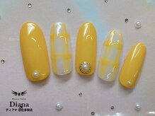 H2-002　定額ネイル　