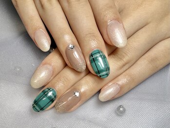 パール 池袋店(PEARL)/パラジェル/フィルイン/ネイル