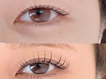 I'M A. eyelash&eyebrow【アイムア】の写真/初めてのサロンでもOK◎丁寧なカウンセリングで不安解消!《3回まで同価格》で通いやすい★【学割U24】