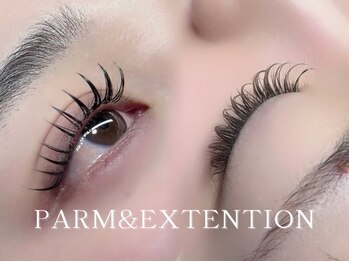 ノウェム(novem)の写真/《マツエクが得意なサロン》ぱっちり感が可愛い♪大人気！パリエク(パリジェンヌ+エクステ100本)¥8500★