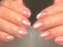 レイネイル(Ray nail)/肌なじみ抜群◎くすみピンクマグ