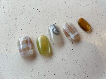 ブランシェ(Branche)の雰囲気（ショートネイルが映えるデザイン[本八幡/ショートネイル]）