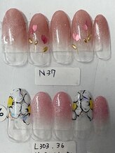 キャンアイドレッシー 博多店(Can I Dressy)/定額アート4500円