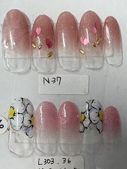 キャンアイドレッシー 博多店(Can I Dressy)/定額アート4500円