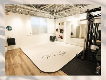 MOXIE GYM 名古屋 千種/キックボクシングエリア