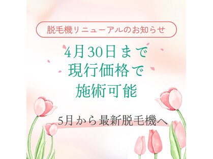 脱毛サロン ハルハル(Haru-Haru)の写真